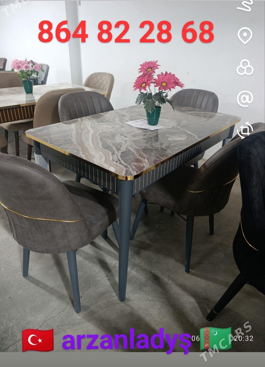  СТОЛ СТУЛ,STOL STUL MEBEL - Гуртли - img 3