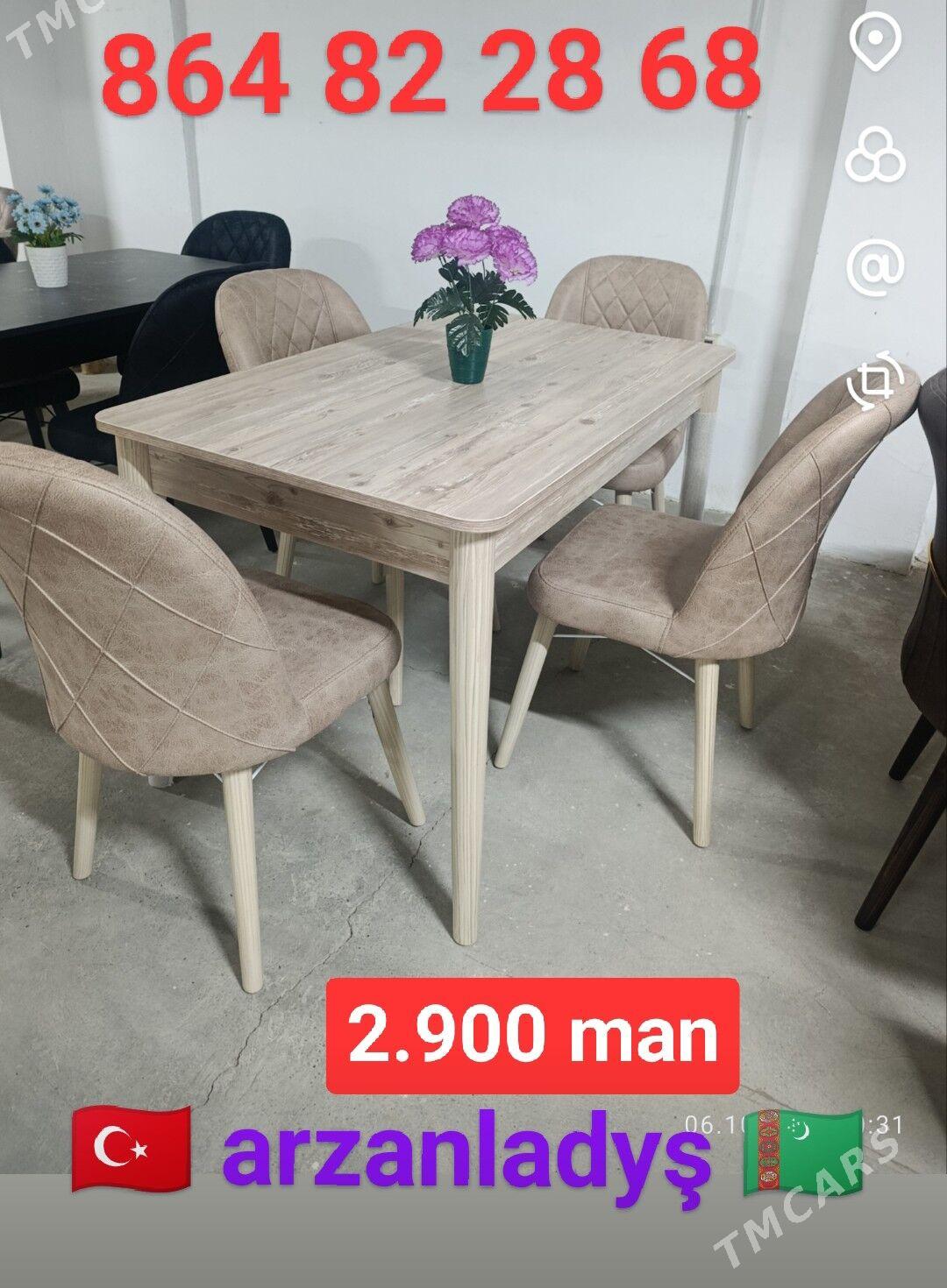  СТОЛ СТУЛ,STOL STUL MEBEL - Гуртли - img 4