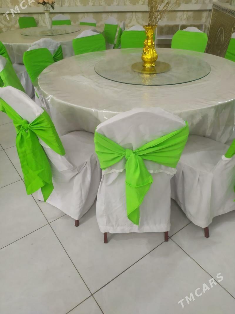 скатерт чехол стол стула - Гороглы (Тагта) - img 2