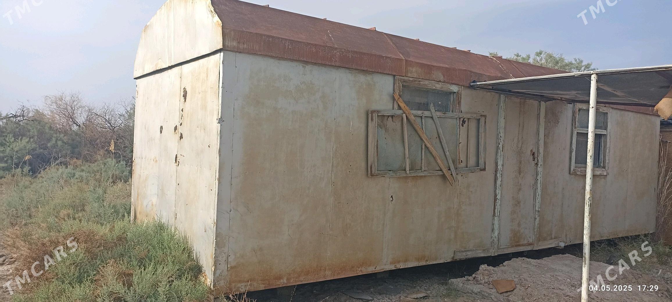 wagon butka - Дашогуз - img 5