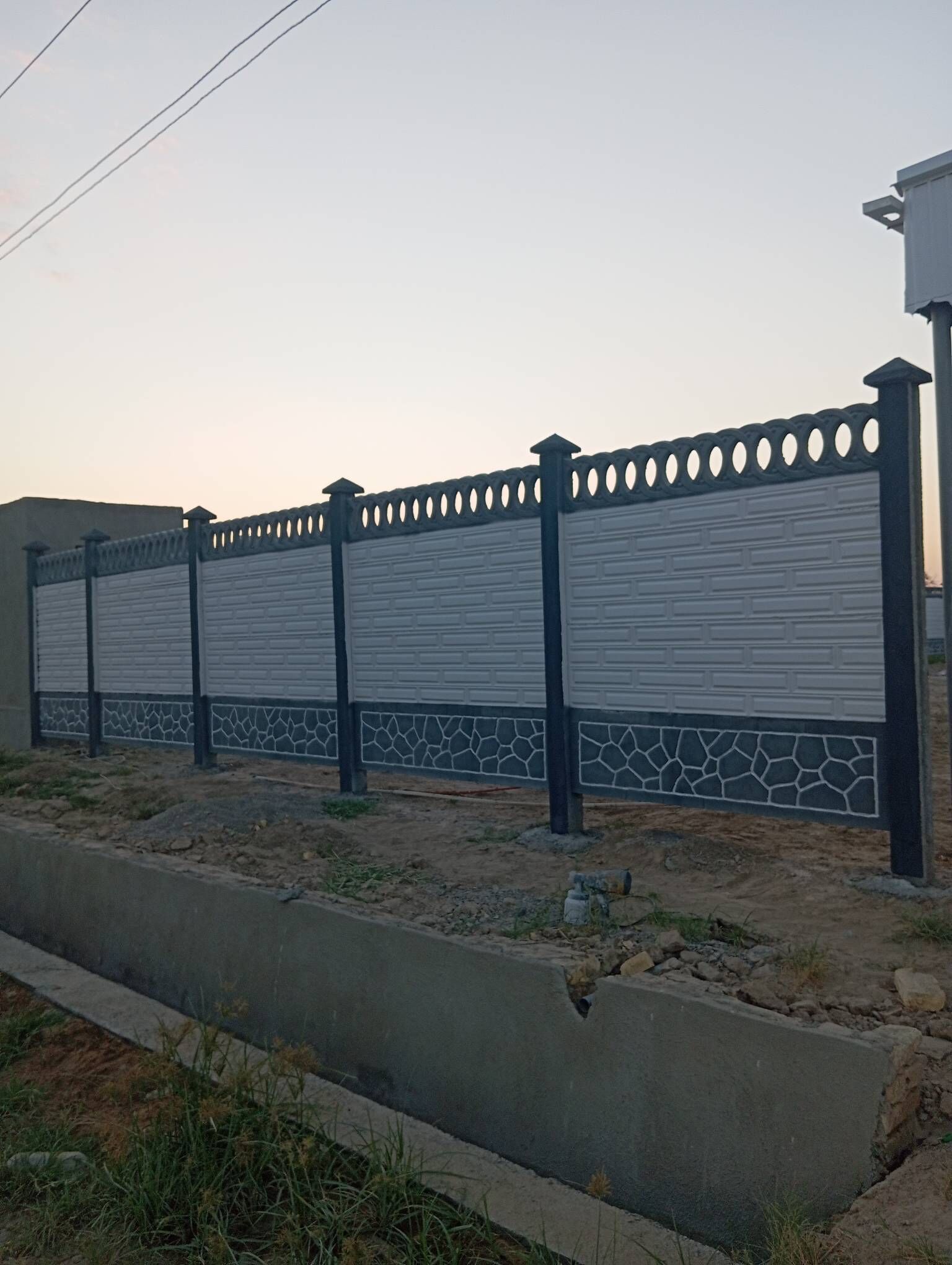 beton zabor Haýat - Тагтабазар - img 5