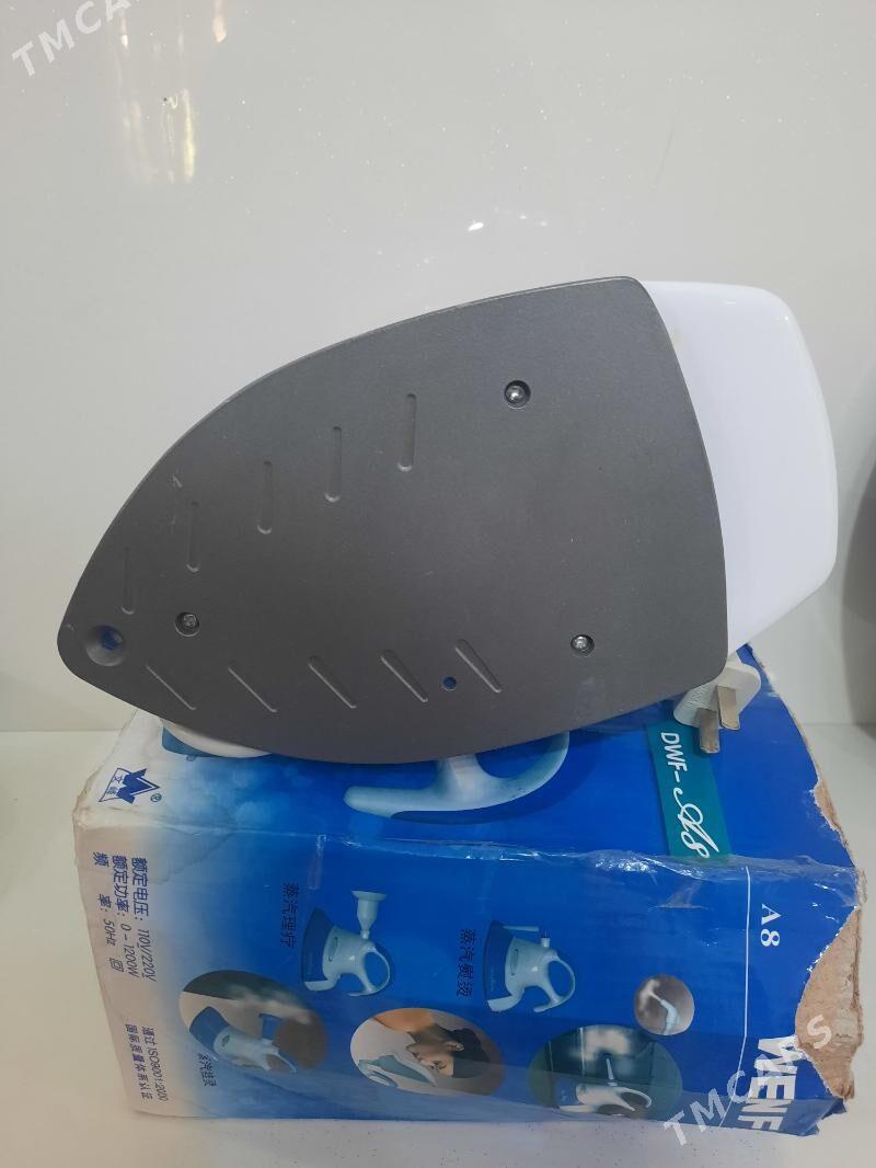 Ингалятор Утюг - 9 mkr - img 3