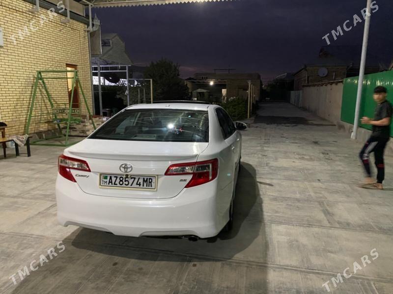 Toyota Camry 2013 - 220 000 TMT - Мары - img 3