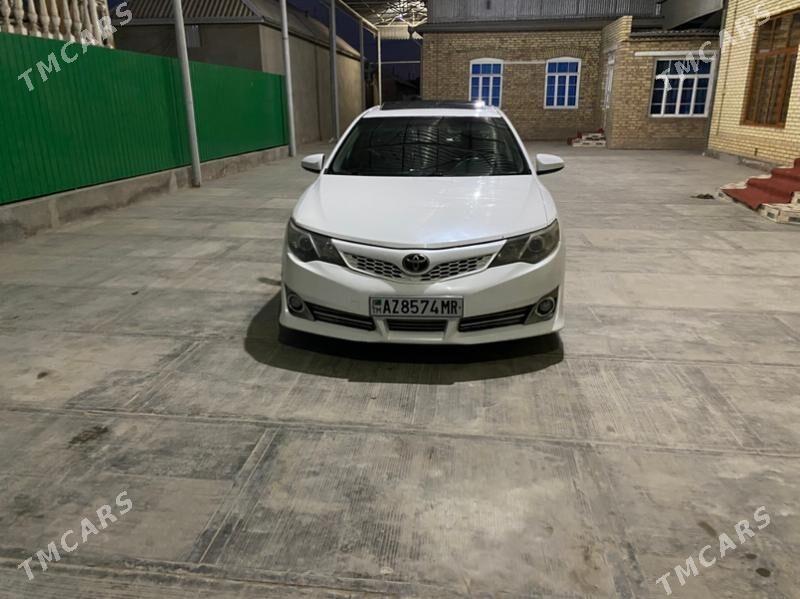 Toyota Camry 2013 - 220 000 TMT - Мары - img 2