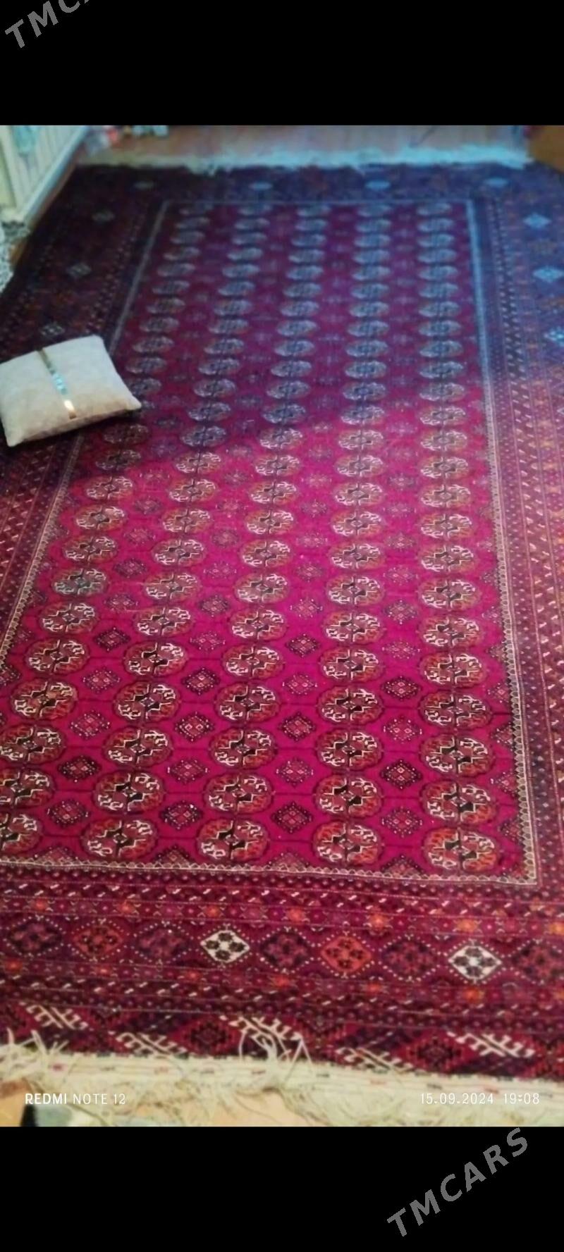 turkmen gadym yun haly - Ашхабад - img 1