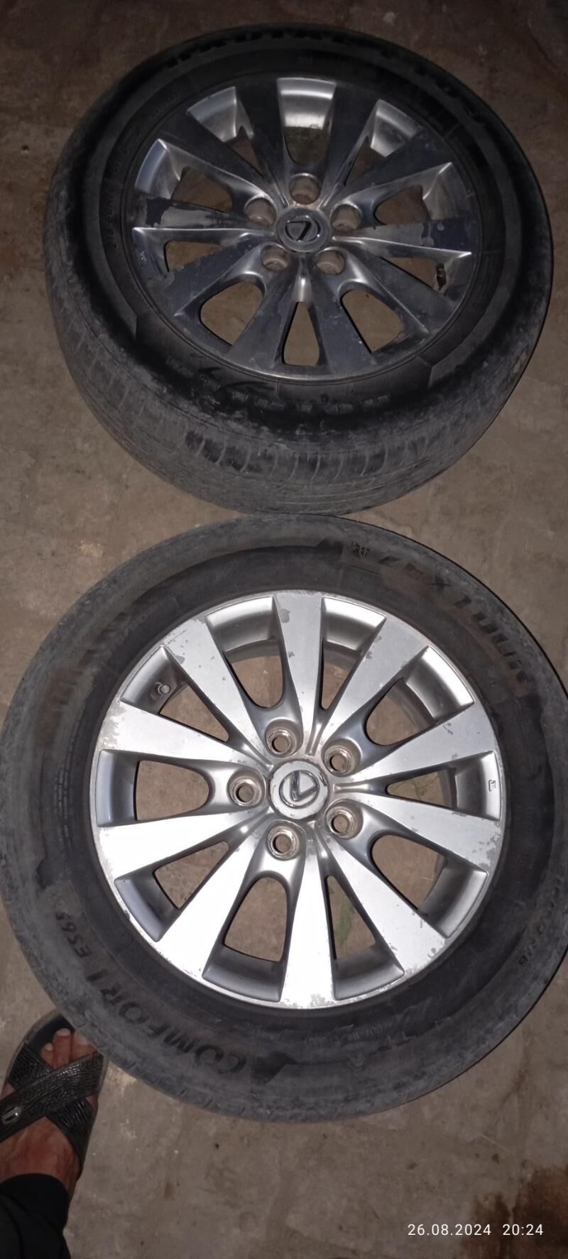 16 diga limted 2 4 500 TMT - Türkmengala - img 3