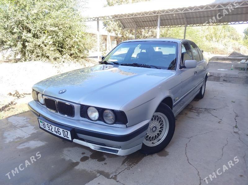 BMW 525 1995 - 83 000 TMT - Кёнеургенч - img 2