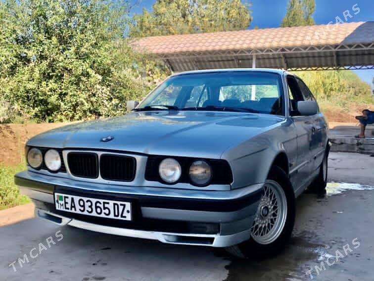BMW 525 1995 - 83 000 TMT - Кёнеургенч - img 6
