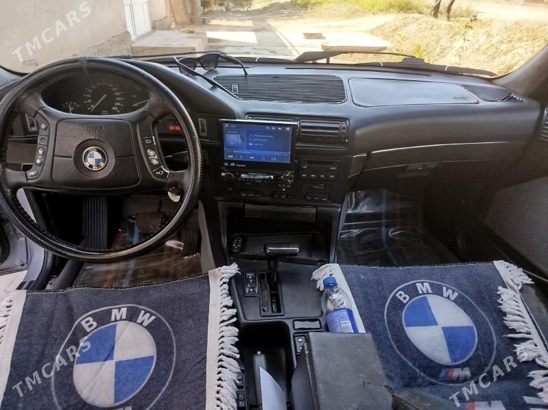 BMW 525 1995 - 83 000 TMT - Кёнеургенч - img 5