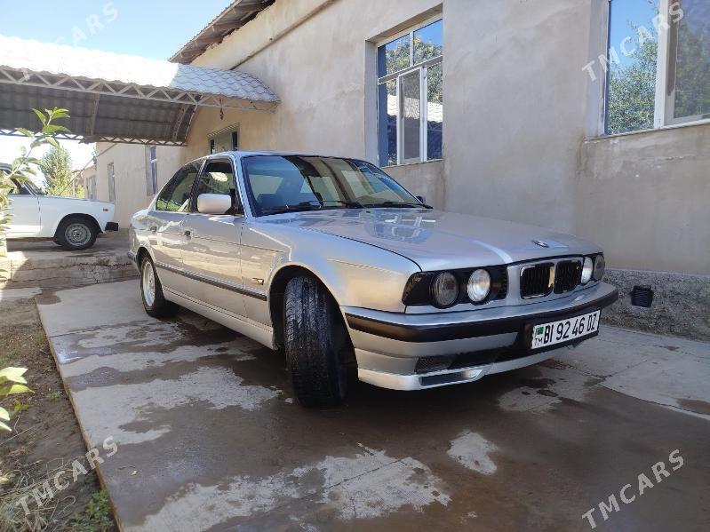 BMW 525 1995 - 83 000 TMT - Кёнеургенч - img 3