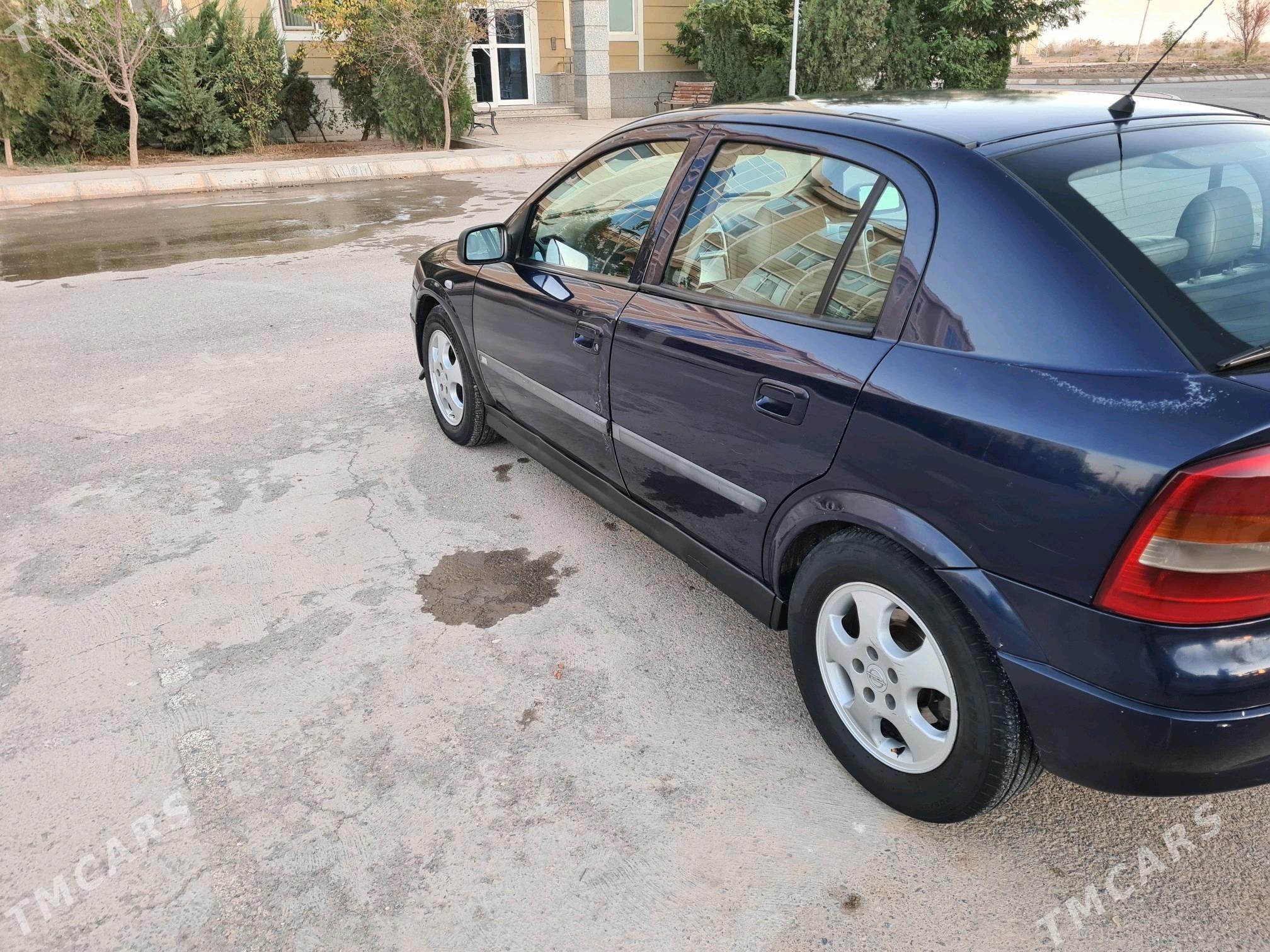 Opel Astra 1999 - 76 000 TMT - Дашогуз - img 2