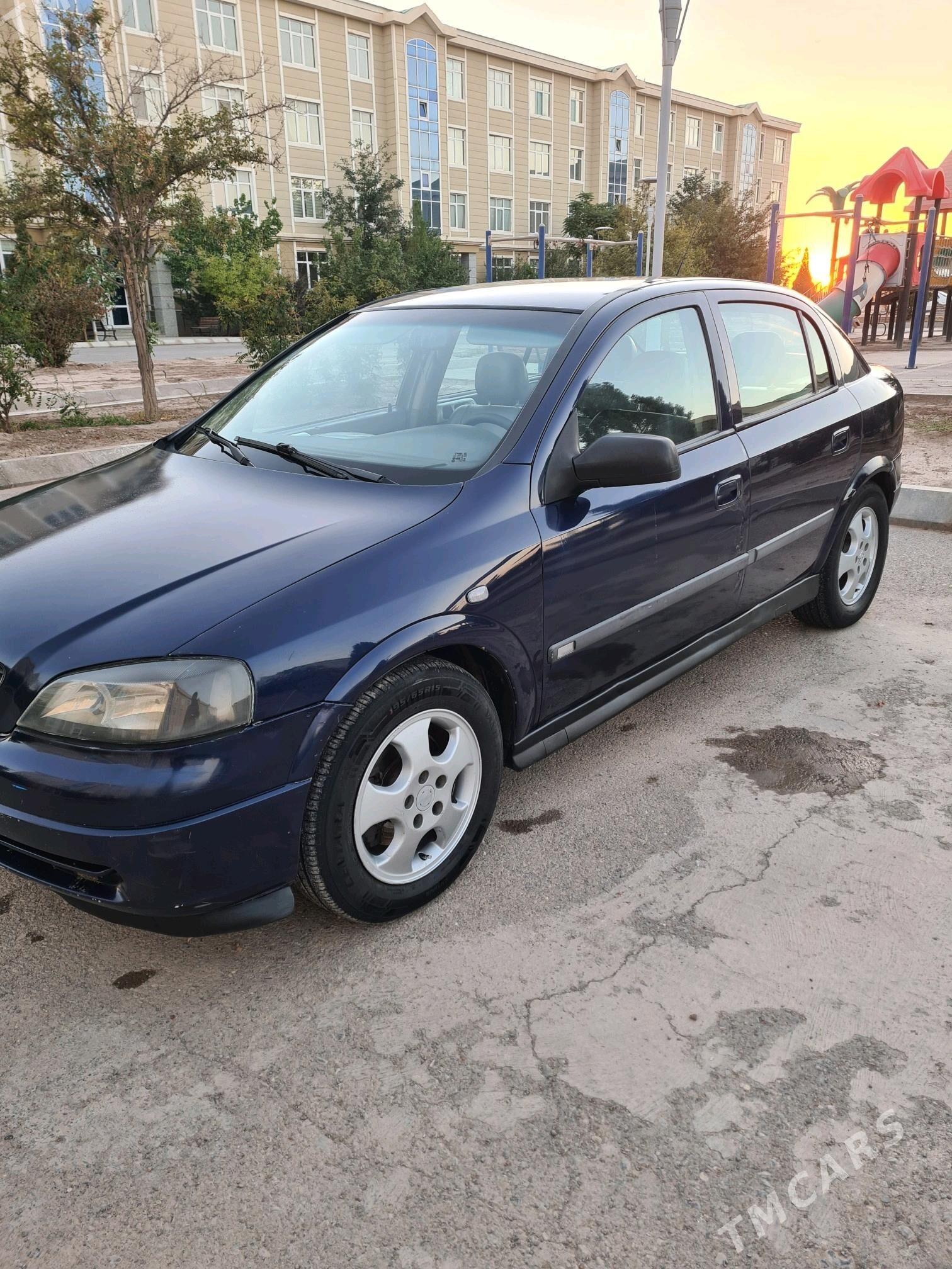 Opel Astra 1999 - 76 000 TMT - Дашогуз - img 5