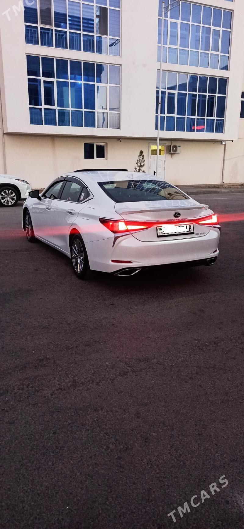 Lexus ES 350 2023 - 520 000 TMT - Туркменабат - img 8