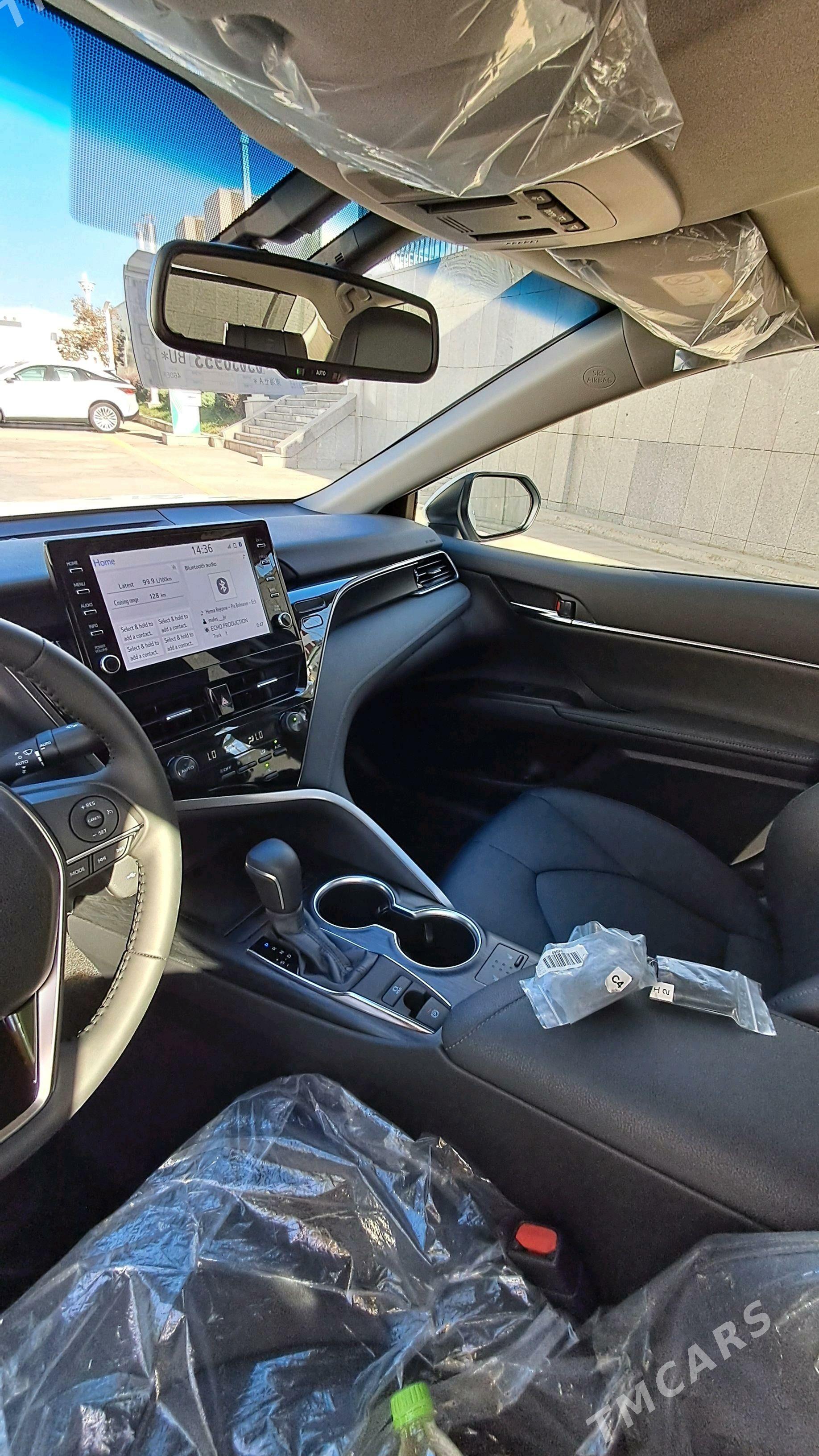 Toyota Camry 2024 - 860 000 TMT - Ашхабад - img 5