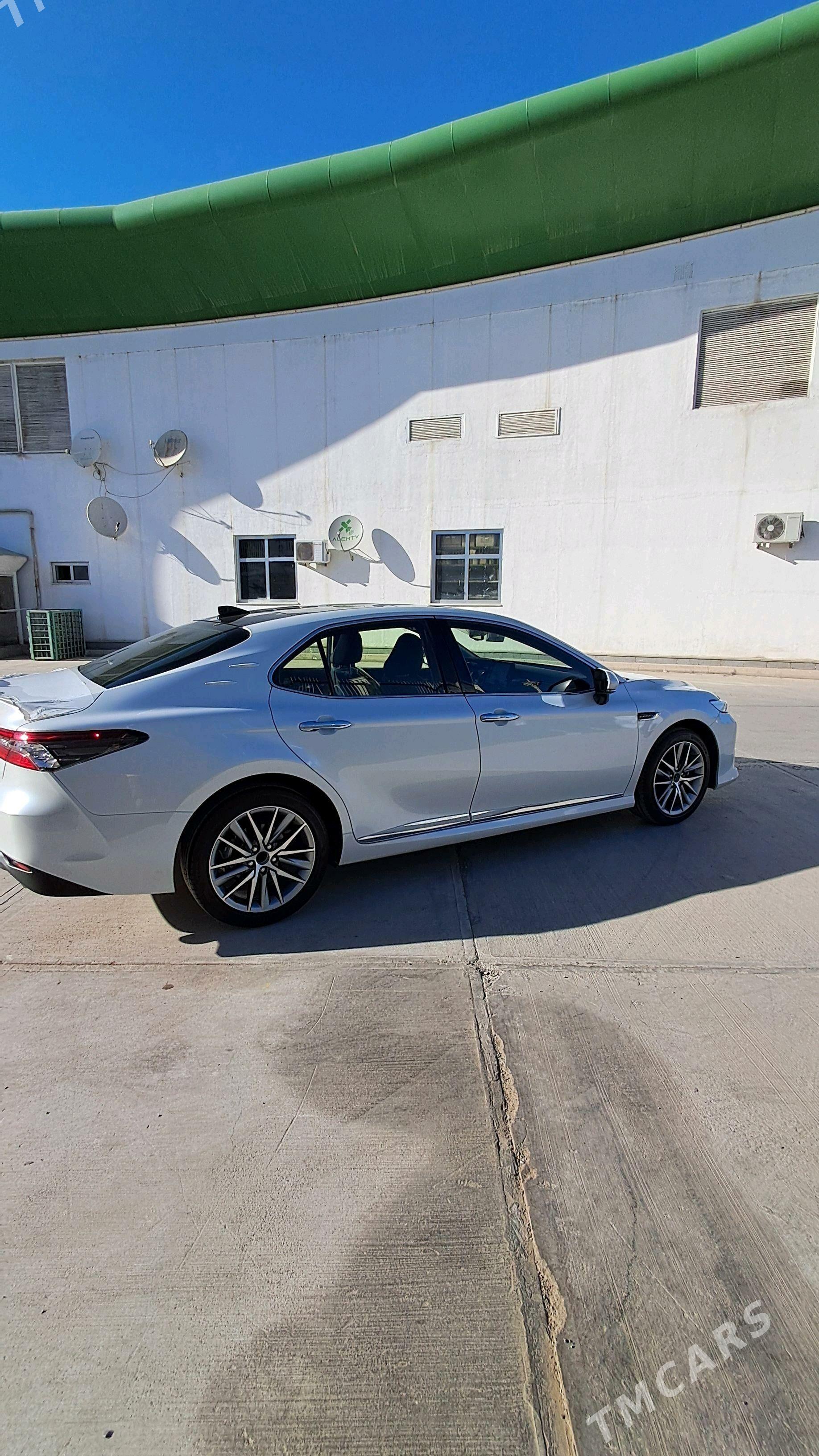 Toyota Camry 2024 - 860 000 TMT - Ашхабад - img 3