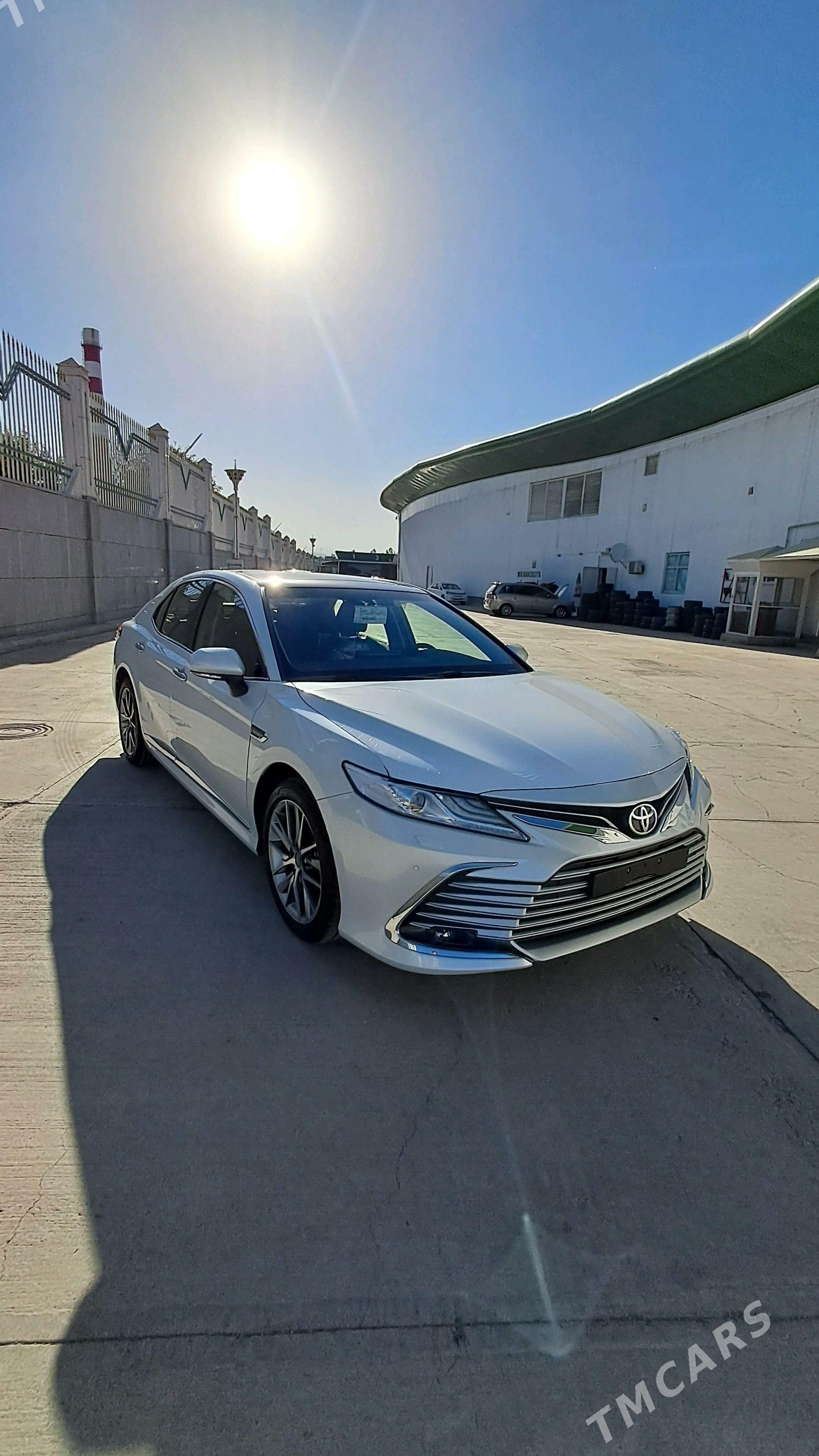Toyota Camry 2024 - 860 000 TMT - Ашхабад - img 7