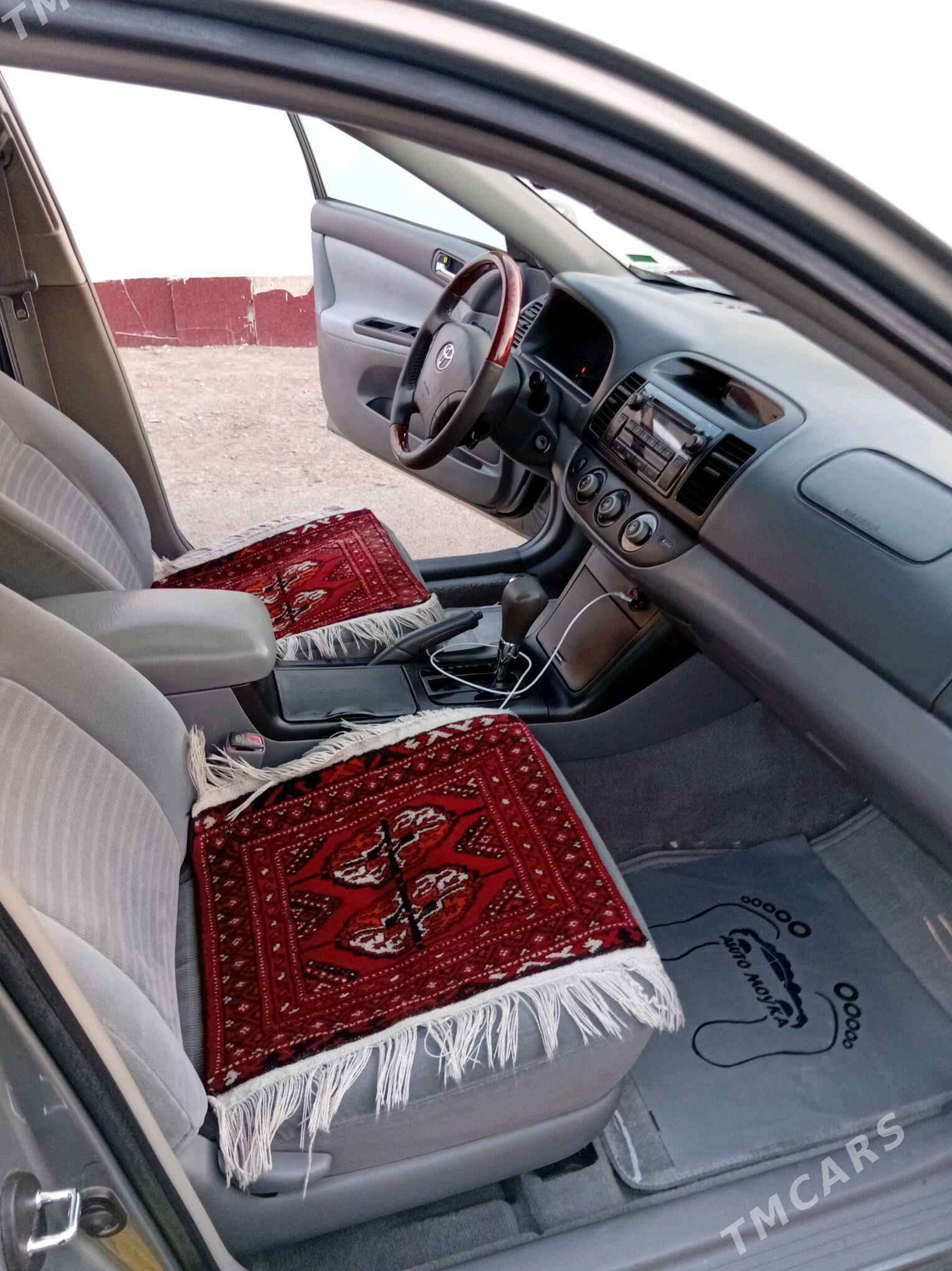 Toyota Camry 2005 - 217 000 TMT - Мары - img 2