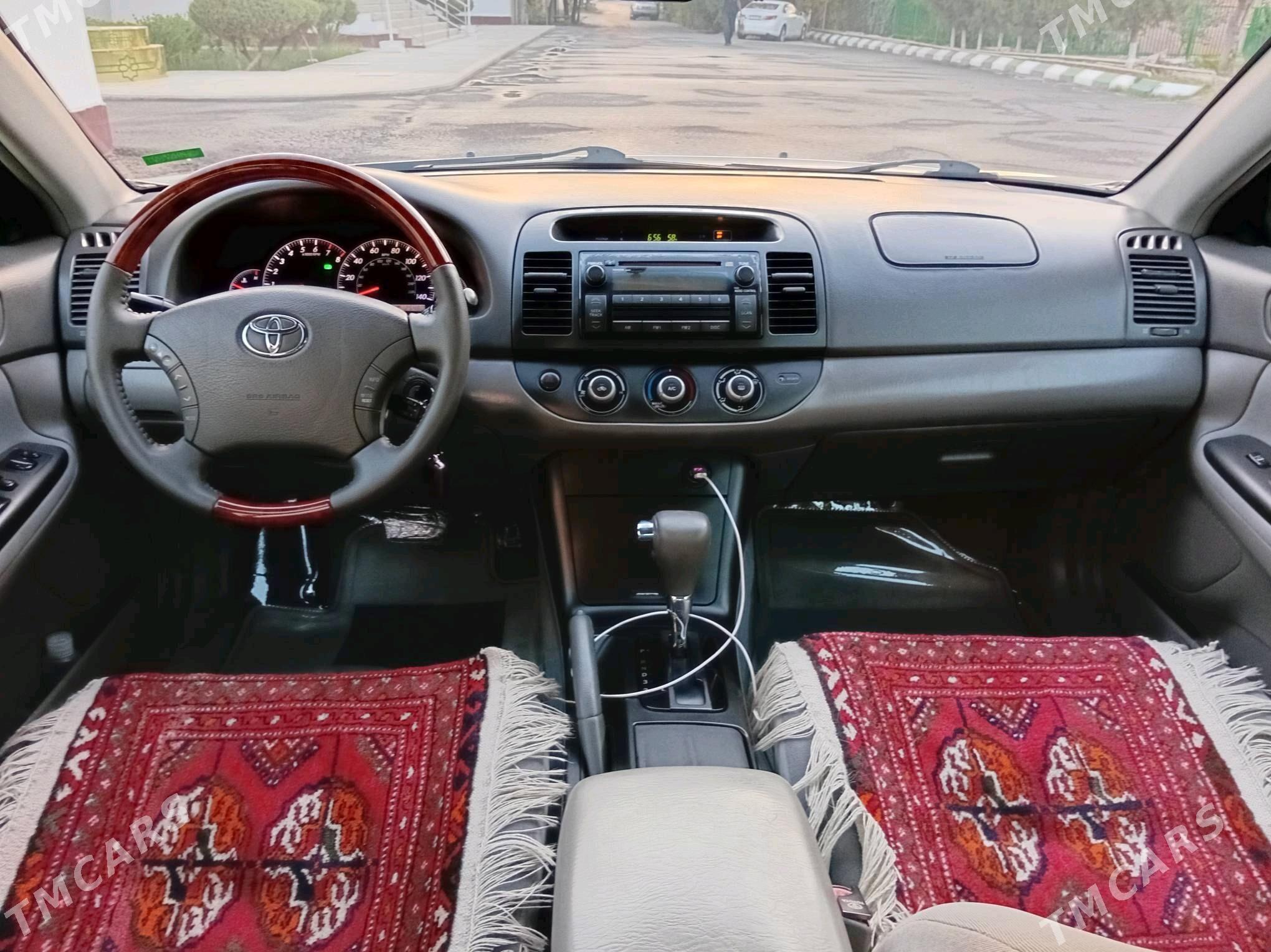 Toyota Camry 2005 - 217 000 TMT - Мары - img 5