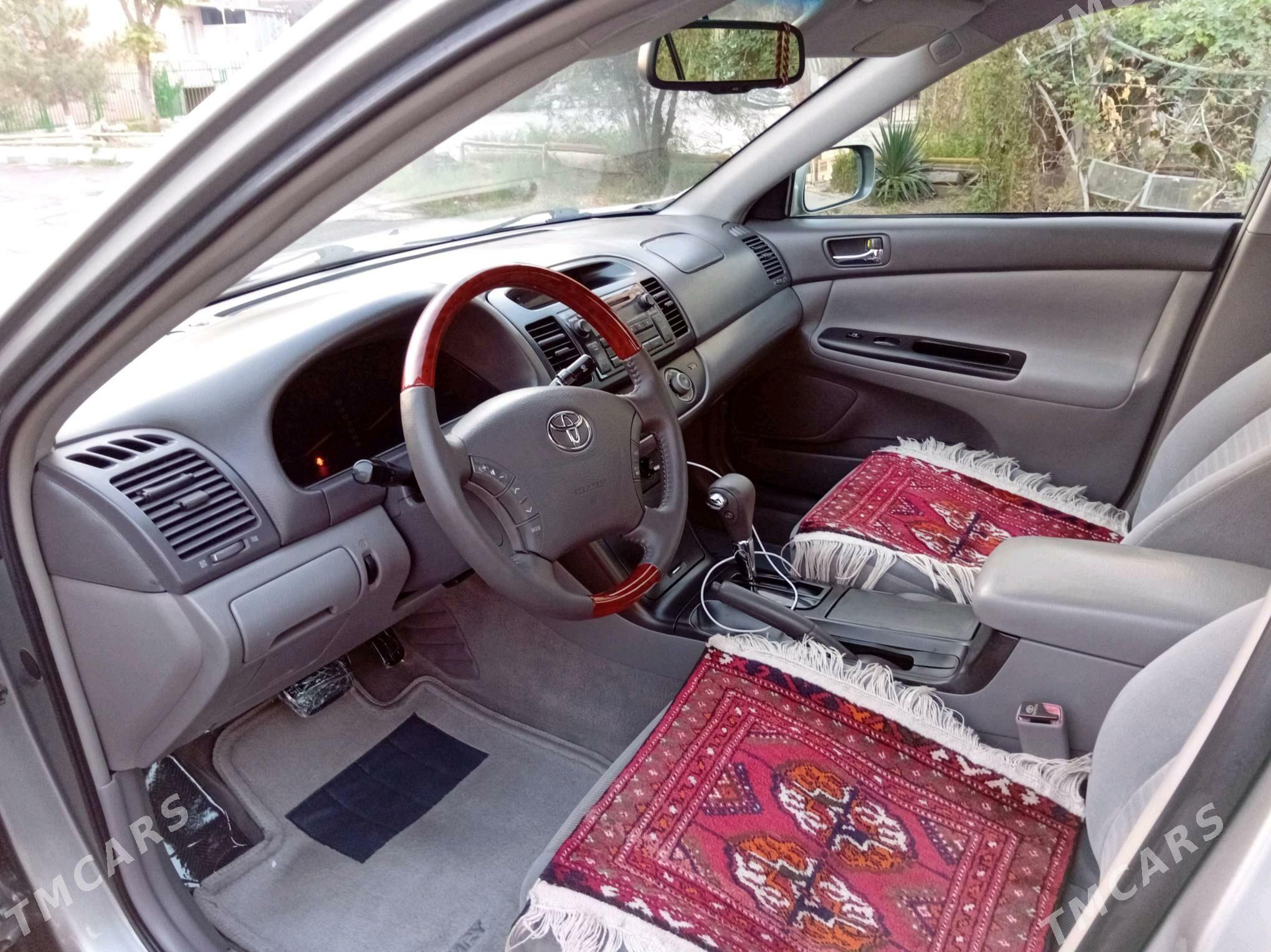Toyota Camry 2005 - 217 000 TMT - Мары - img 4