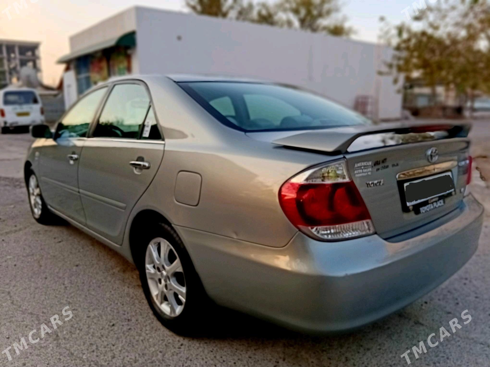 Toyota Camry 2005 - 217 000 TMT - Мары - img 8