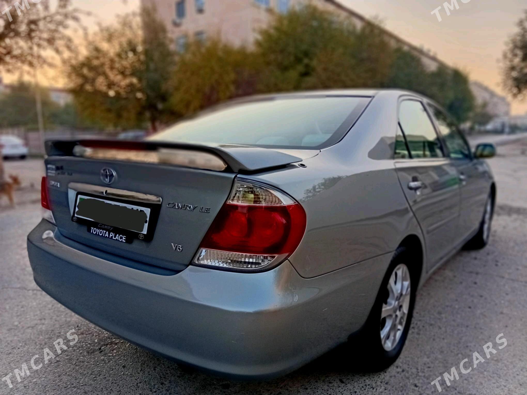 Toyota Camry 2005 - 217 000 TMT - Мары - img 7
