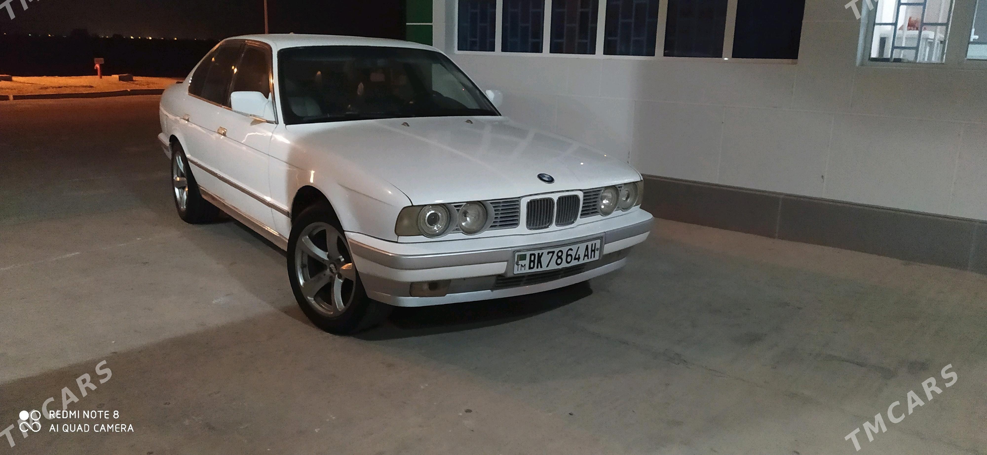 BMW 525 1991 - 42 000 TMT - Tejen - img 2