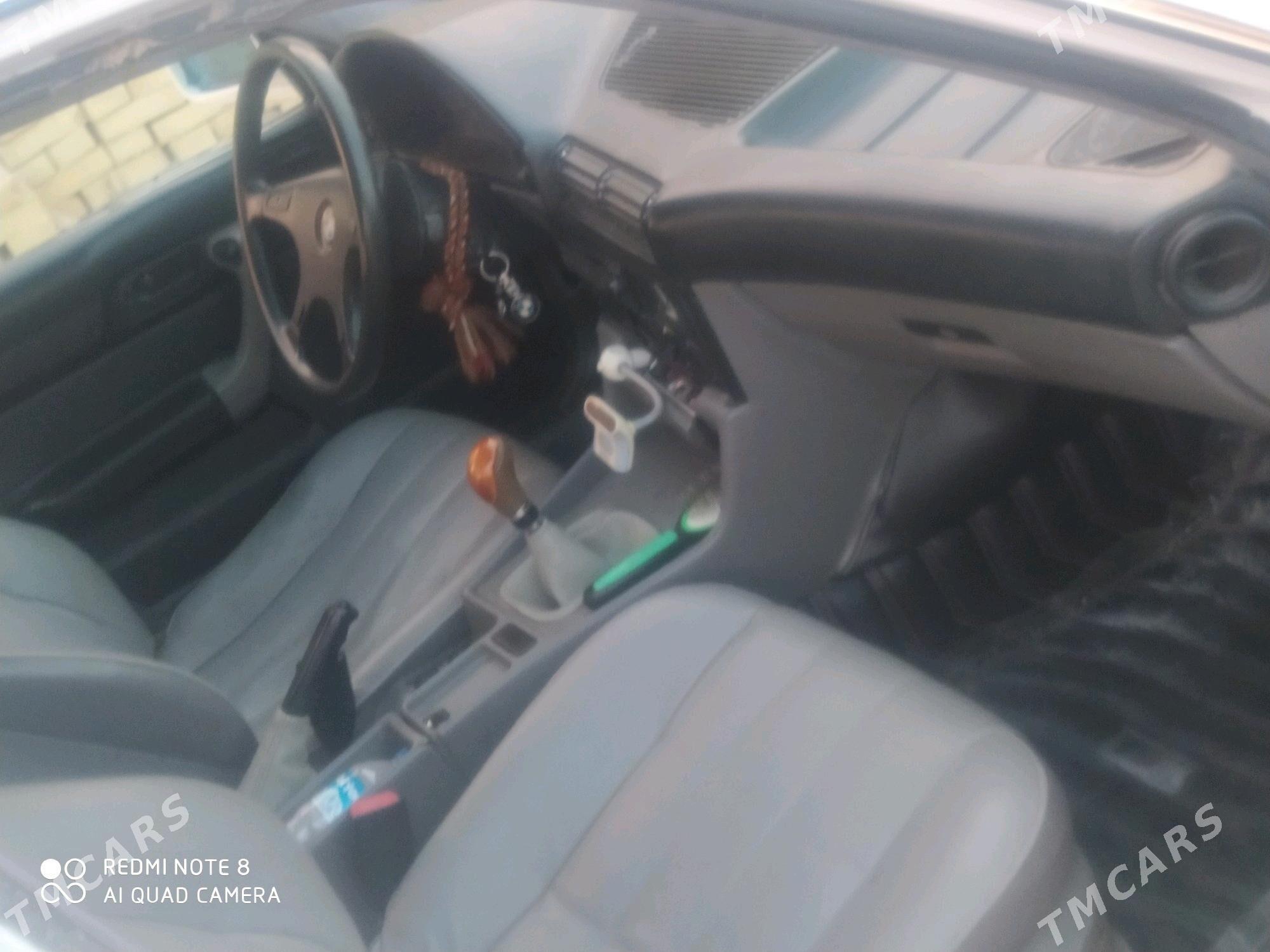 BMW 525 1991 - 42 000 TMT - Tejen - img 3