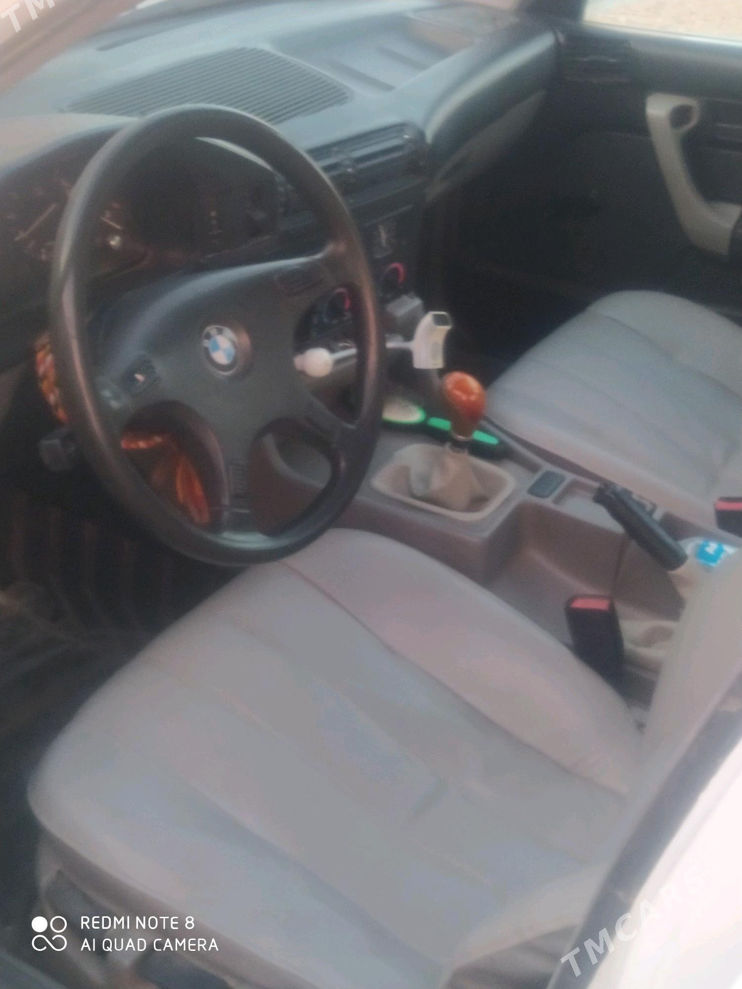 BMW 525 1991 - 42 000 TMT - Tejen - img 6