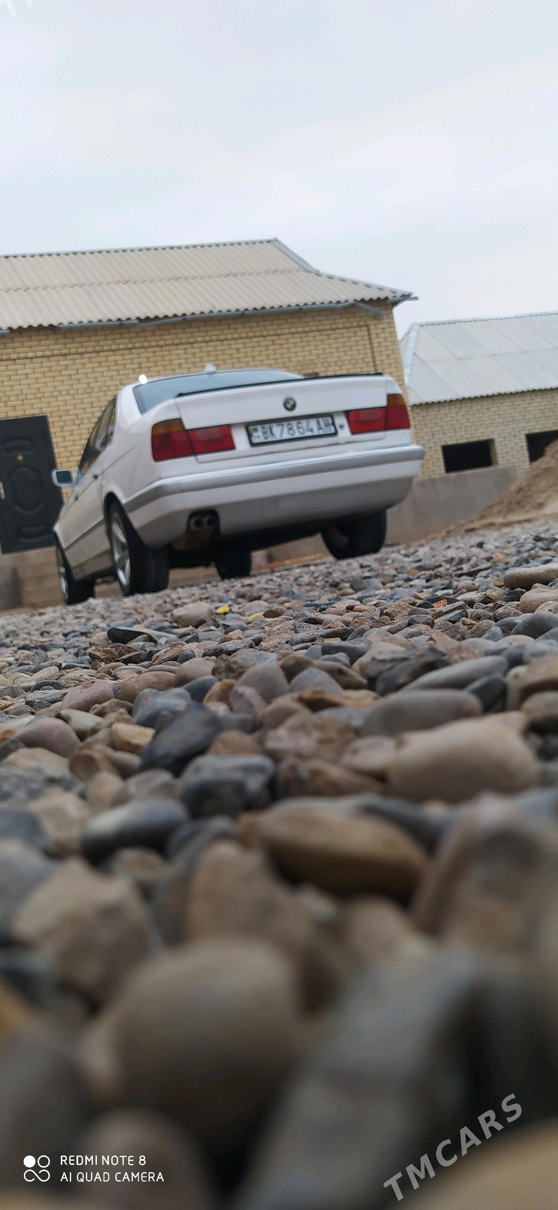 BMW 525 1991 - 42 000 TMT - Tejen - img 9