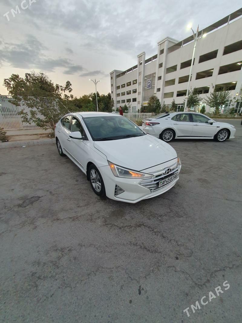 Hyundai Elantra 2020 - 225 000 TMT - Ашхабад - img 6