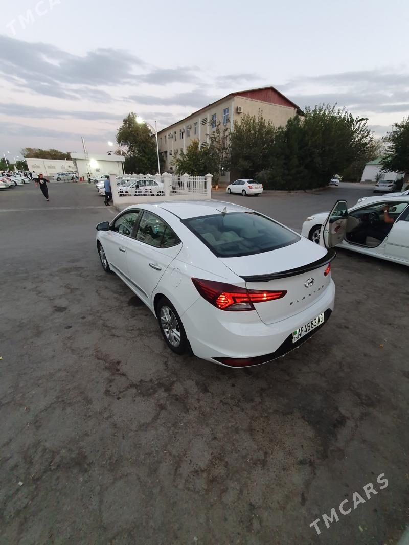 Hyundai Elantra 2020 - 225 000 TMT - Ашхабад - img 7