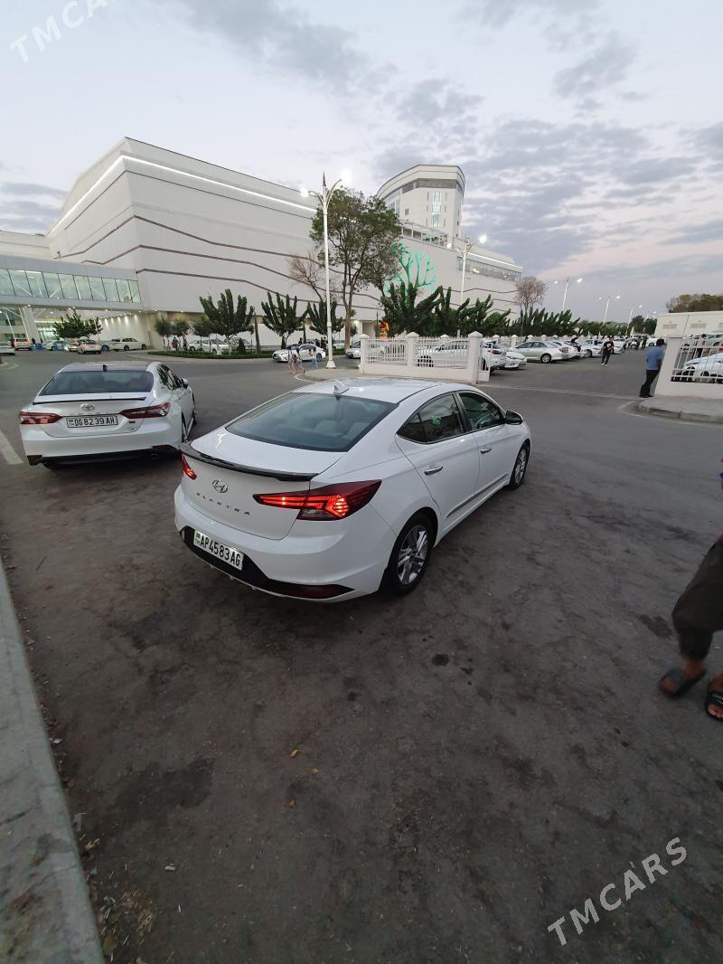 Hyundai Elantra 2020 - 225 000 TMT - Ашхабад - img 8