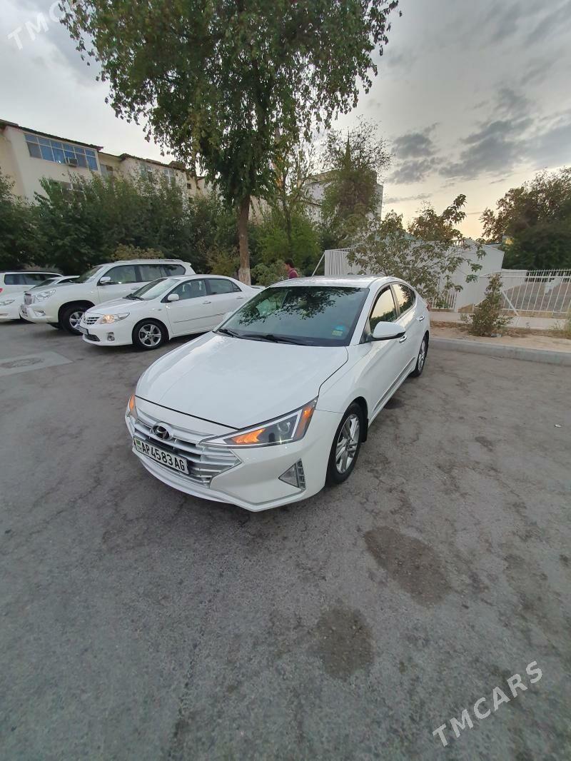 Hyundai Elantra 2020 - 225 000 TMT - Ашхабад - img 9
