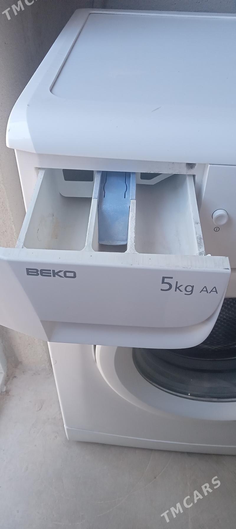 kir maşyn Beko - Ашхабад - img 6