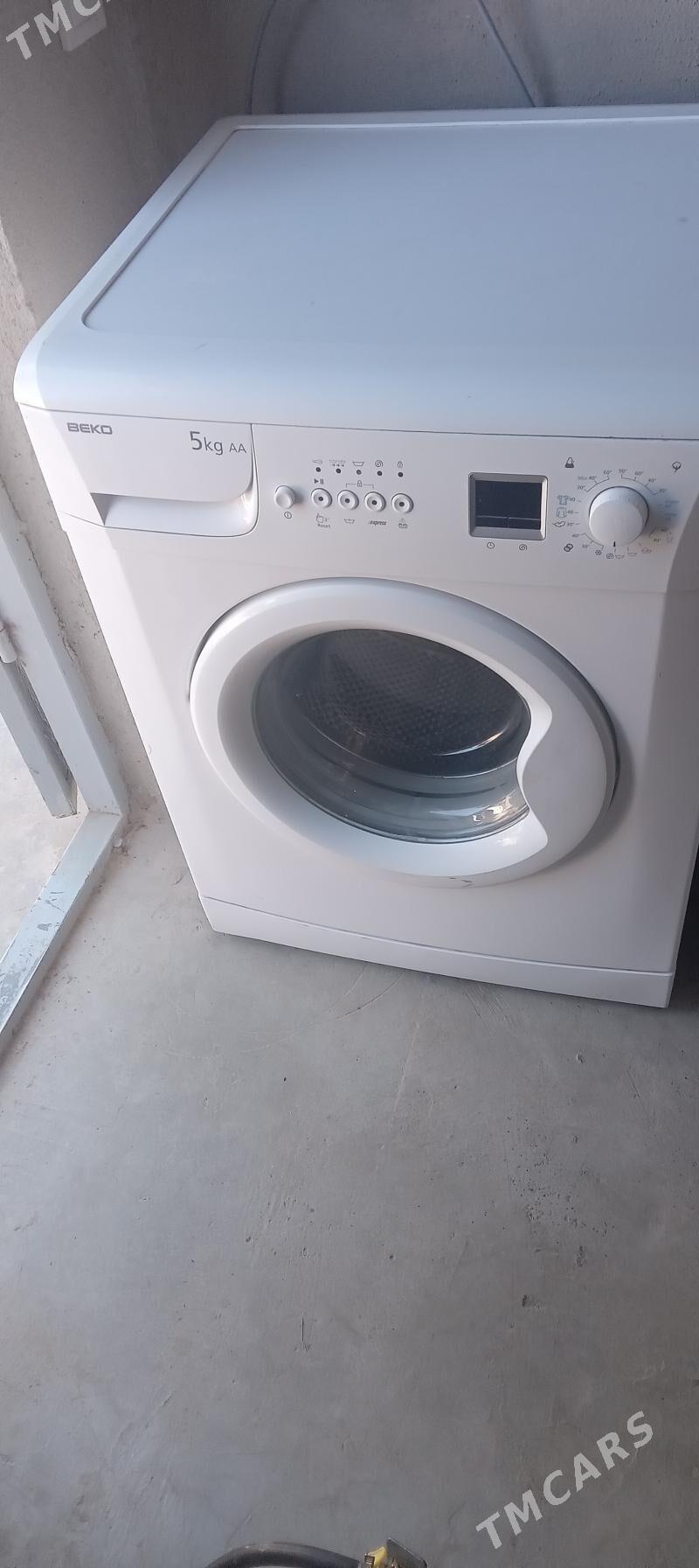 kir maşyn Beko - Ашхабад - img 3