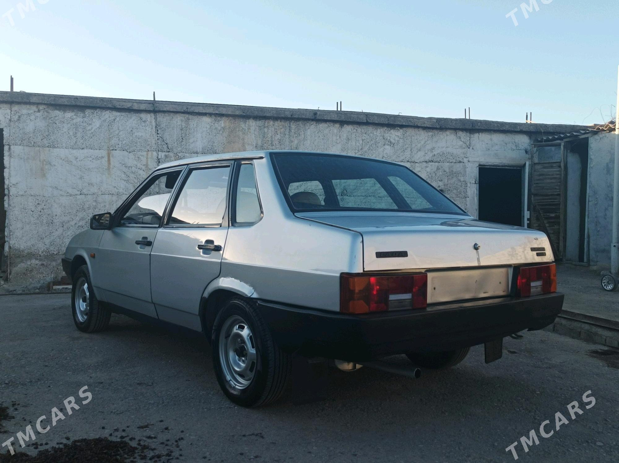 Lada 21099 2004 - 20 000 TMT - Бузмеин ГРЭС - img 7