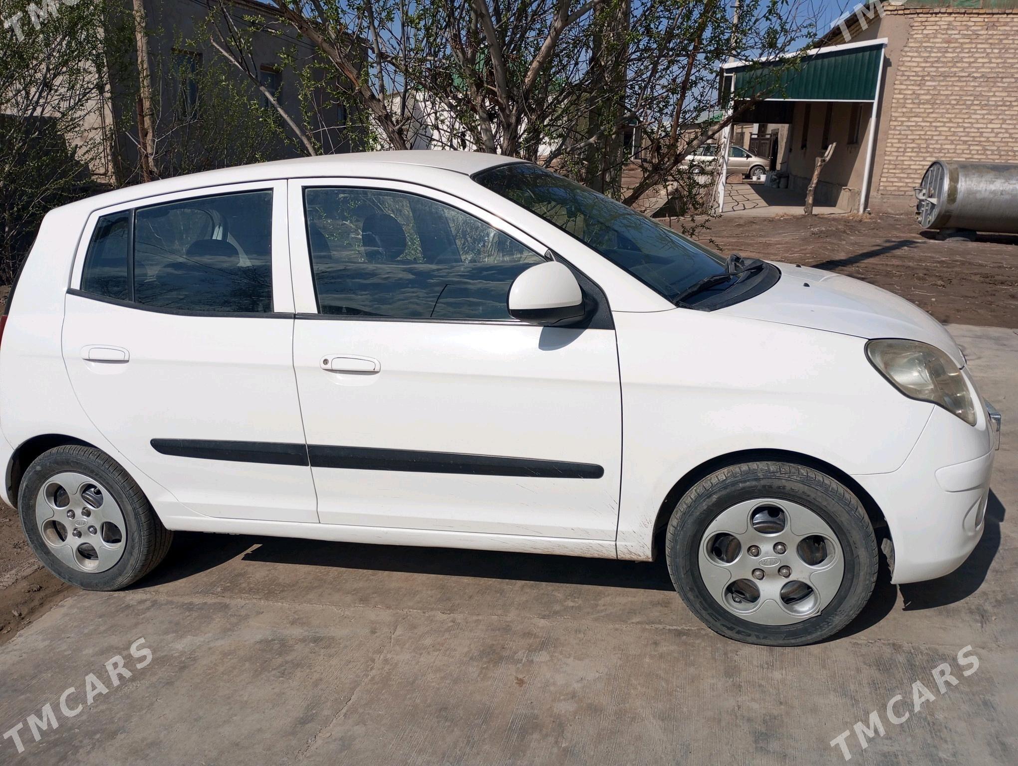 Kia Picanto 2007 - 60 000 TMT - Köneürgenç - img 3