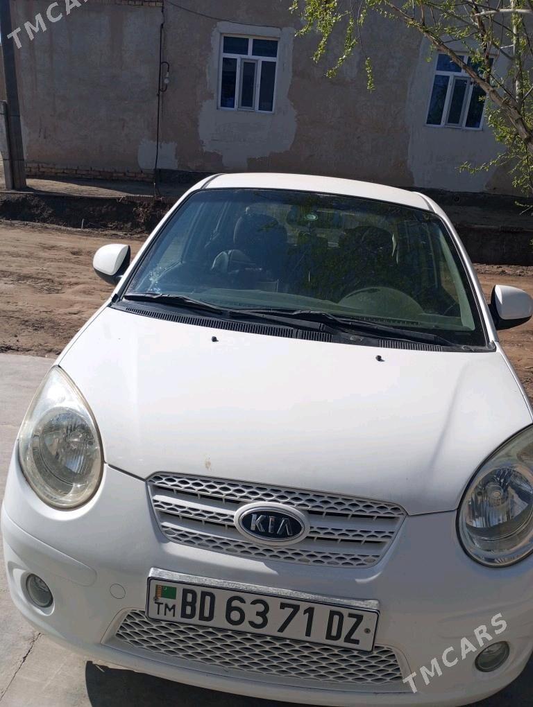 Kia Picanto 2007 - 60 000 TMT - Köneürgenç - img 2