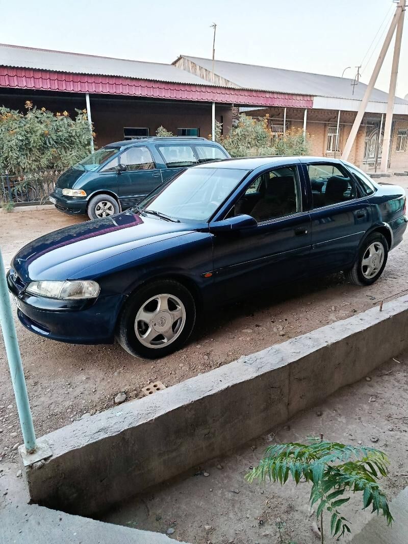 Opel Vectra 1998 - 55 000 TMT - Farap - img 3