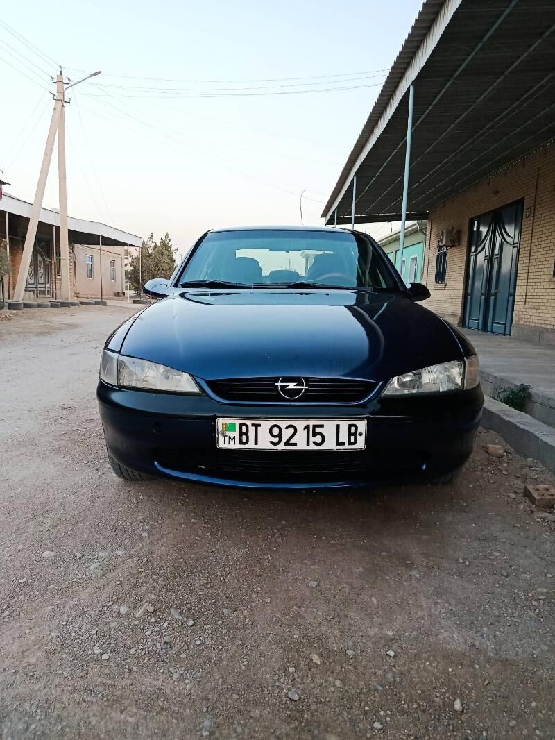 Opel Vectra 1998 - 55 000 TMT - Фарап - img 1