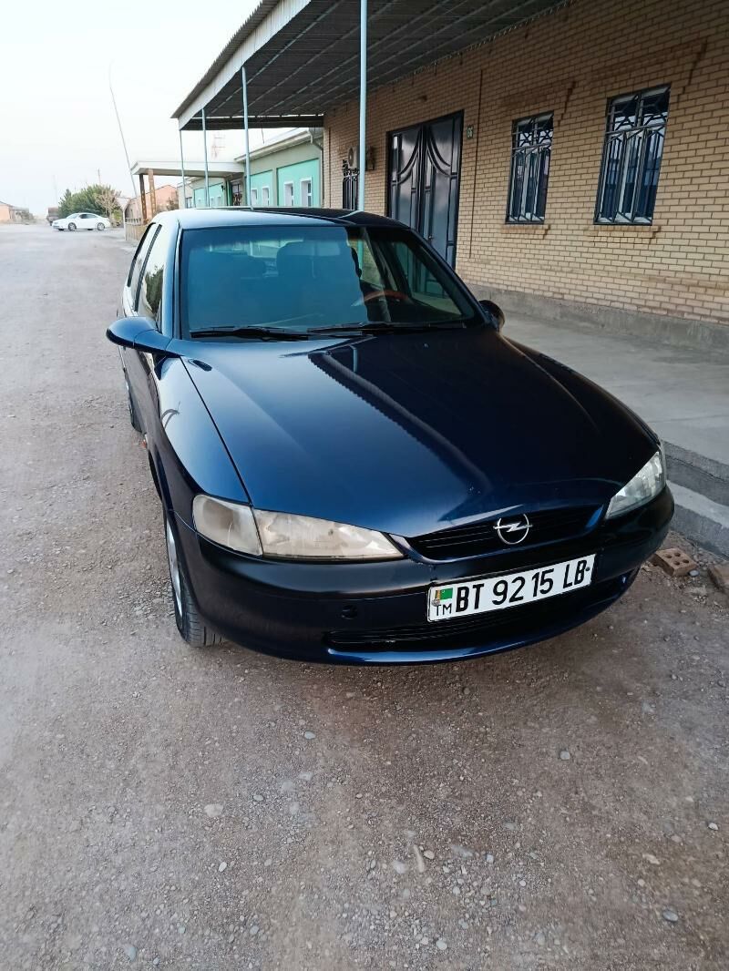 Opel Vectra 1998 - 55 000 TMT - Farap - img 5