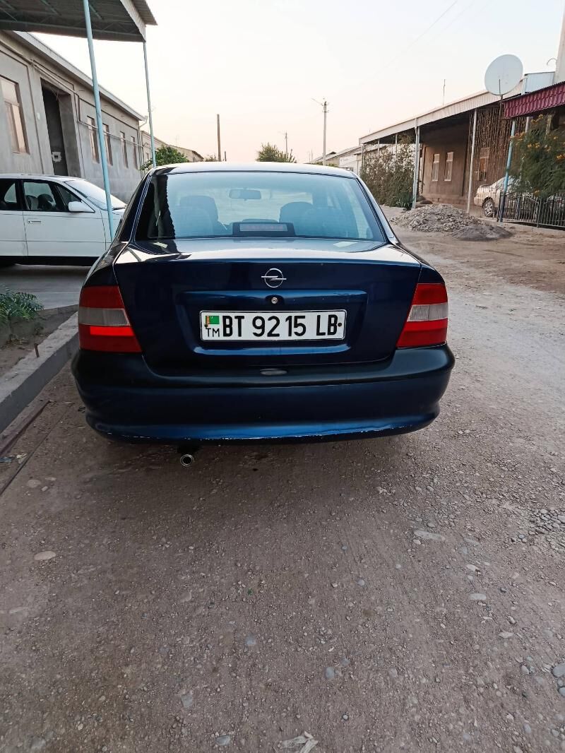 Opel Vectra 1998 - 55 000 TMT - Farap - img 4