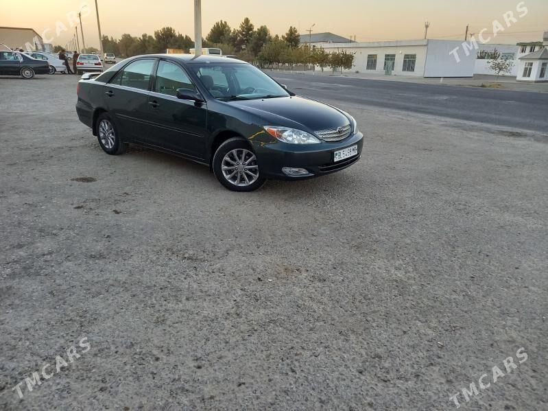 Toyota Camry 2003 - 155 000 TMT - Мары - img 9