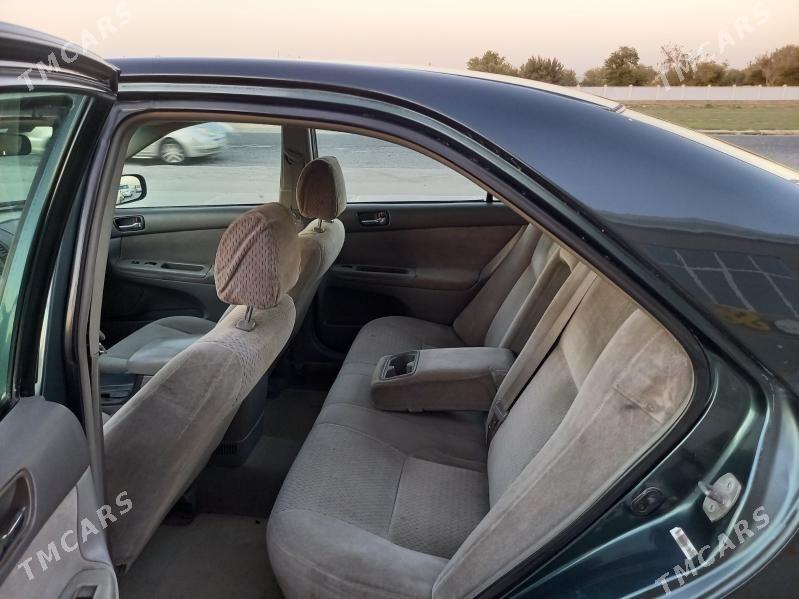 Toyota Camry 2003 - 155 000 TMT - Мары - img 5