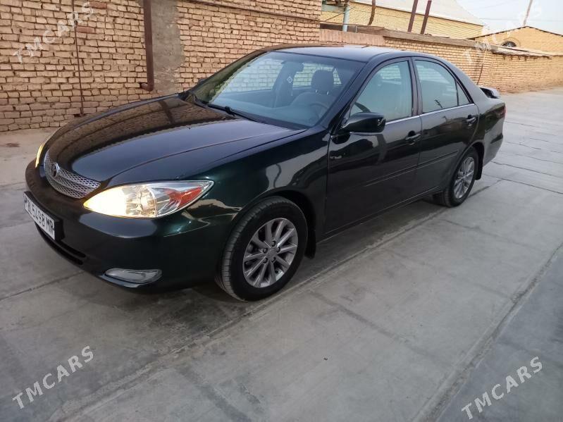 Toyota Camry 2003 - 155 000 TMT - Мары - img 8