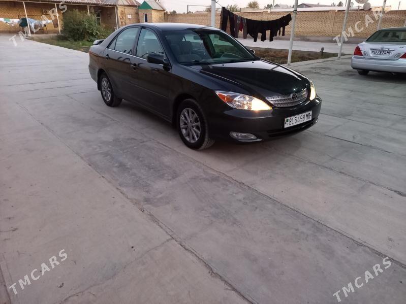 Toyota Camry 2003 - 155 000 TMT - Мары - img 4