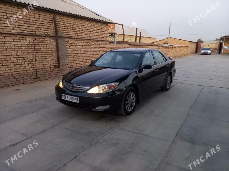 Toyota Camry 2003 - 155 000 TMT - Мары - img 6