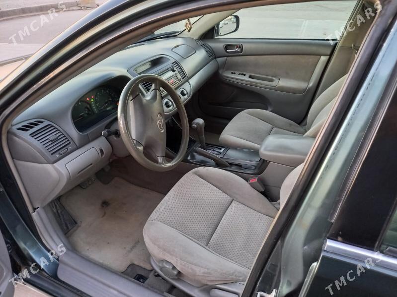 Toyota Camry 2003 - 155 000 TMT - Мары - img 7