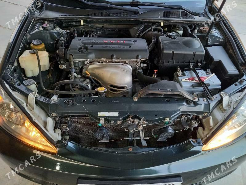 Toyota Camry 2003 - 155 000 TMT - Мары - img 10
