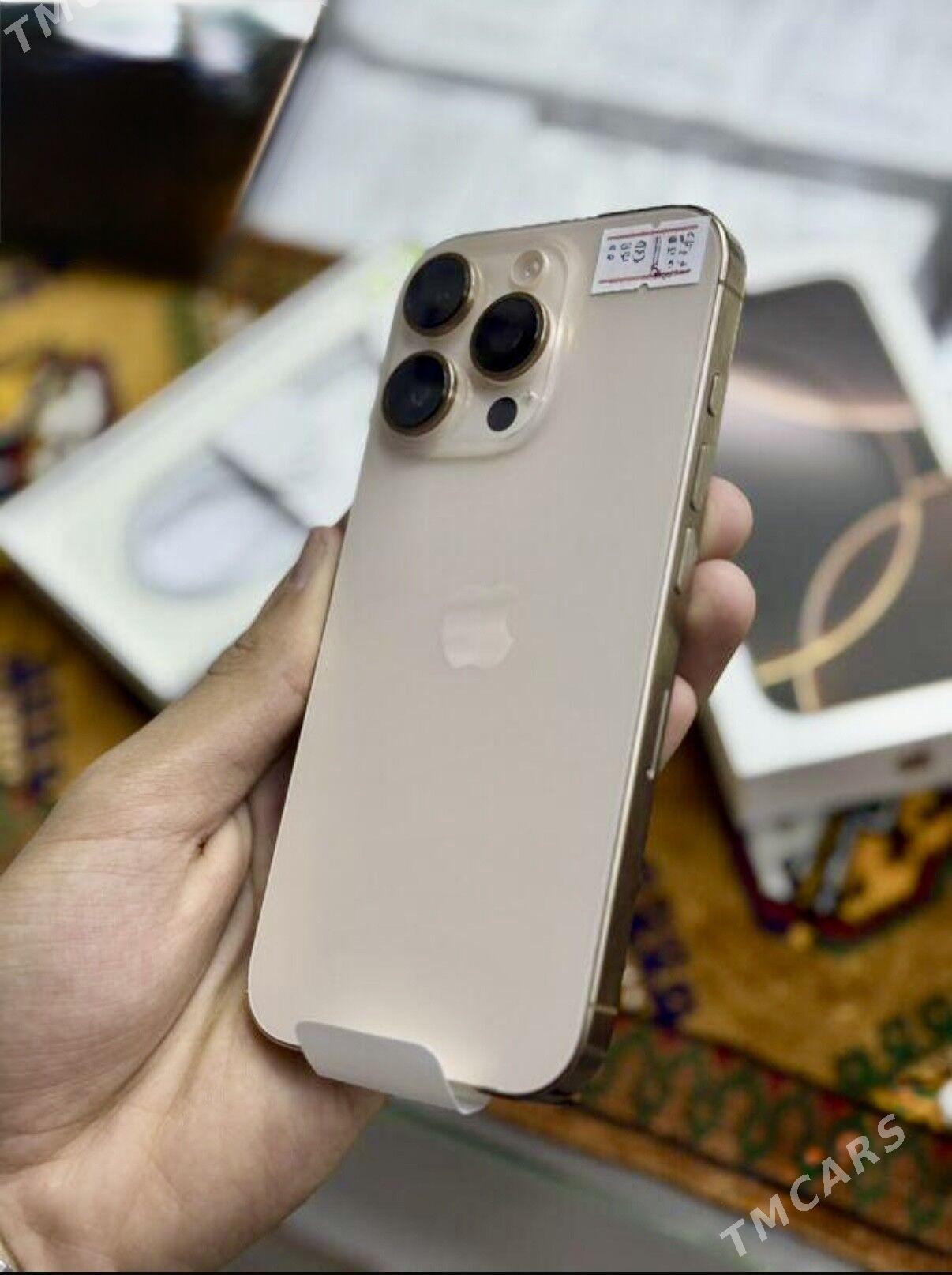 iPhone 16 pro 256gb 2sim - Mary - img 3